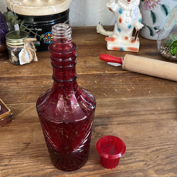 Vintage 1974 McGill Canadian Whiskey Bottles - Picture 3 of 13